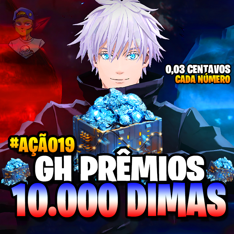 10K Dimas Ação #19